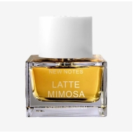 New Notes Latte Mimosa Extrait de Parfum