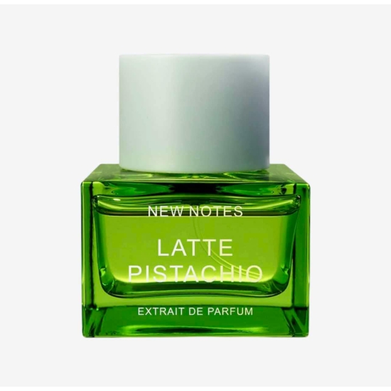 New Notes Latte Pistachio Extrait de Parfum Парфюмерия в распиве