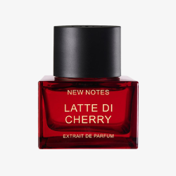 New Notes Latte di Cherry Extrait de Parfum
