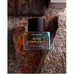 New Notes Musk Complexity Extrait de Parfum