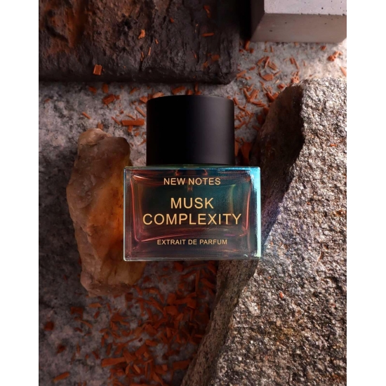 New Notes Musk Complexity Extrait de Parfum 