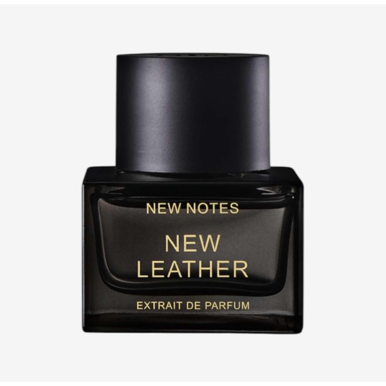 New Notes New Leather Extrait de Parfum 