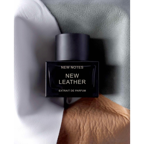 New Notes New Leather Extrait de Parfum 