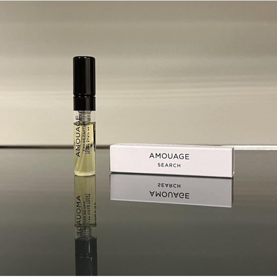 Amouage Search EDP 2ml Perfumery