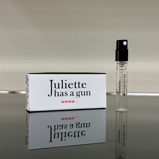 Juliette Has A Gun Mmmm... EDP sample 1.7 ml Perfumery