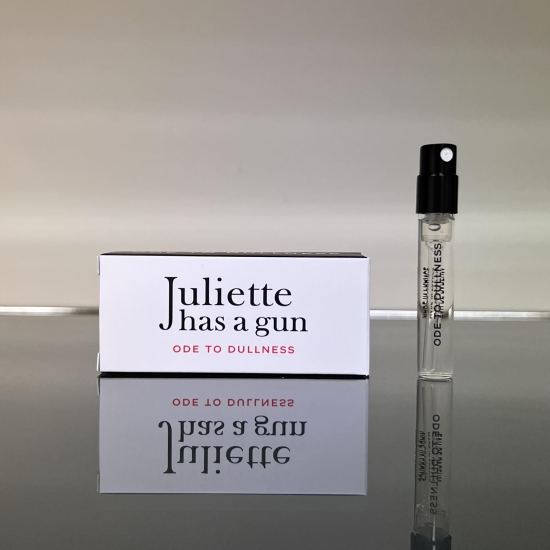 Juliette has a Gun Ode To Dullness EDP 1.7ml 
