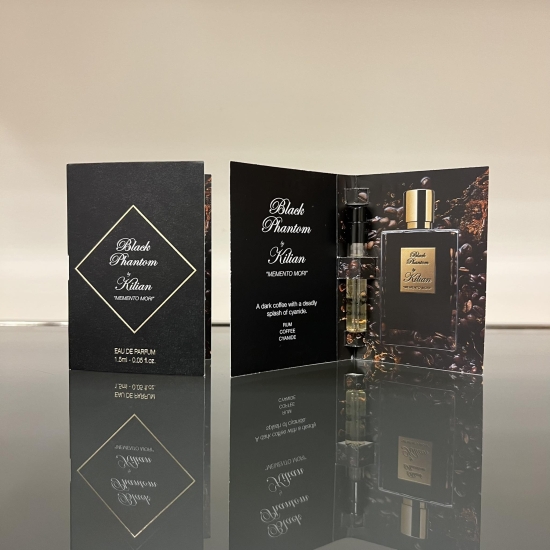 Kilian Paris Black Phantom EDP 1.5 ml Perfumery