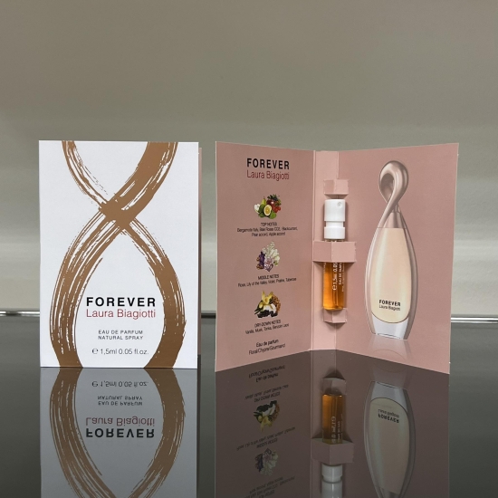 Laura Biagiotti Forever EDP 1.5ml Perfumery