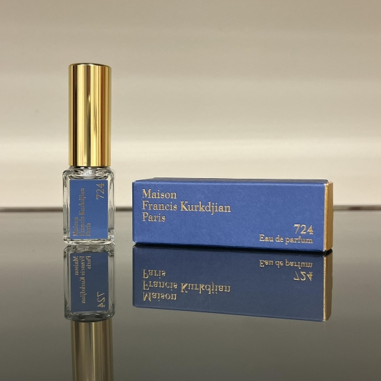 Maison Francis Kurkdjian 724 EDP Miniature 5ml  Perfumery