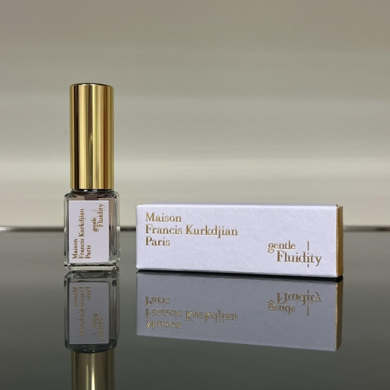 Maison Francis Kurkdjian Gentle Fluidity Gold EDP Miniature 5ml  Perfumery