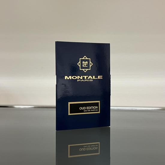 Montale Paris Oud Edition EDP 2ml Perfumery