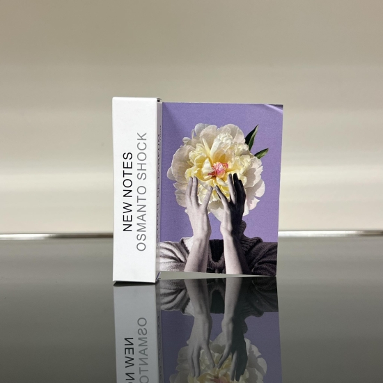 New Notes Osmanto Shock EP 2ml Perfumery