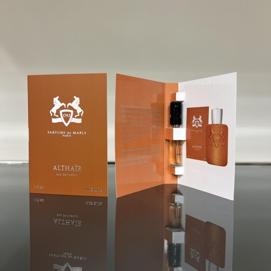 Parfums de Marly Althaïr EDP 1.5ml Perfumery