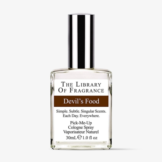 The Library of Fragrance Devil's Food EDC 30 ml Parfümeeria