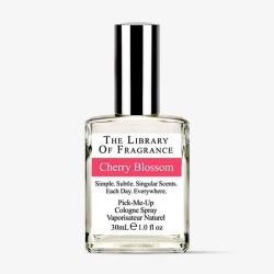 The Library of Fragrance Cherry Blossom EDC