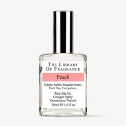 The Library of Fragrance Peach EDC