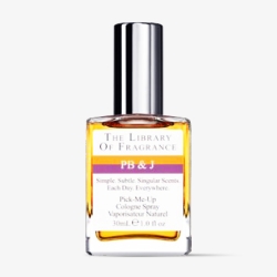 The Library of Fragrance Peanut Butter & Jelly EDT
