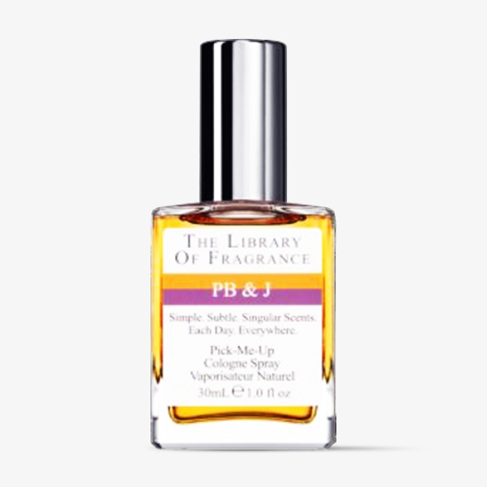 The Library of Fragrance Peanut Butter & Jelly EDT Parfümeeria