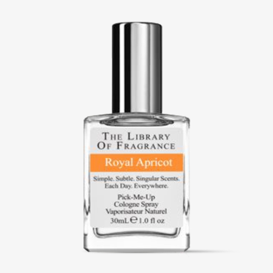 The Library of Fragrance Royal Apricot EDT Parfümeeria