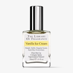 The Library of Fragrance Vanilla Ice Cream EDT