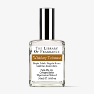 The Library of Fragrance Whiskey Tobacco EDT