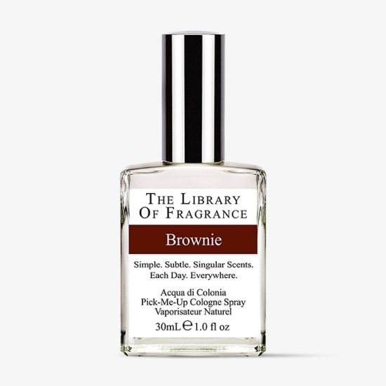 The Library of Fragrance Brownie EDT Perfumery