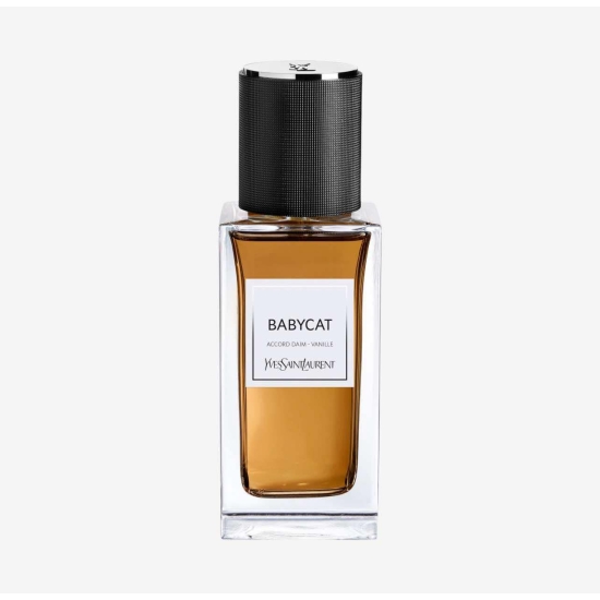 Yves Saint Laurent Le Vestiaire Des Parfums Babycat EDP Niši parfümeeria jagamine