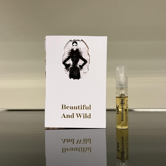 Haute Fragrance Company HFC Beautiful and Wild EDP  2ml Parfümeeria