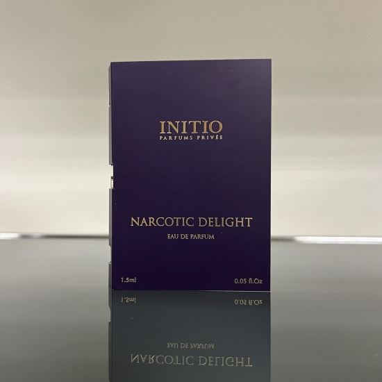 Initio Narcotic Delight EDP 1.5ml  Заводские пробники