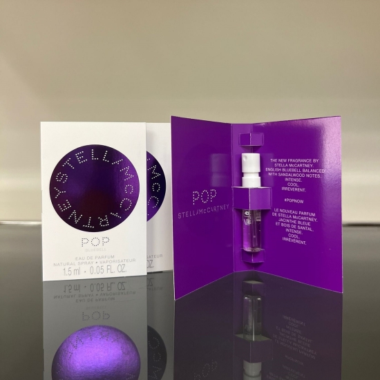 Stella McCartney Pop Bluebell EDP 1.5 ml  Perfumery