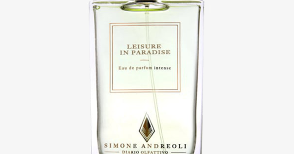 Simone Andreoli Leisure In Paradise Eau De Parfum