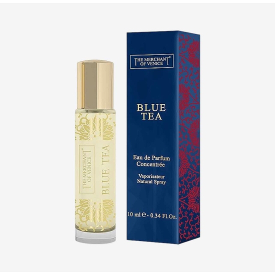 The Merchant of Venice Blue Tea Eau De Parfum Miniature 10 ml (unisex)