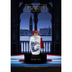 The Merchant of Venice Blue Tea EDP Miniature 10 ml