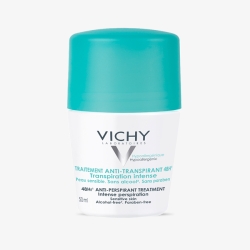 Vichy Antiperspirant Hypoallergenic Roll-on 48h 50ml