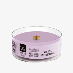 WoodWick Petite Wild Violet 31 g