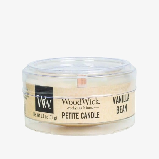 Woodwick Vanilla Bean 31 g Candles