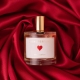 Zarkoperfume Sending Love EDP Niši parfümeeria jagamine