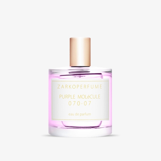 ZARKOPERFUME Purple Molecule 070•07 EDP 100 ml Perfumery