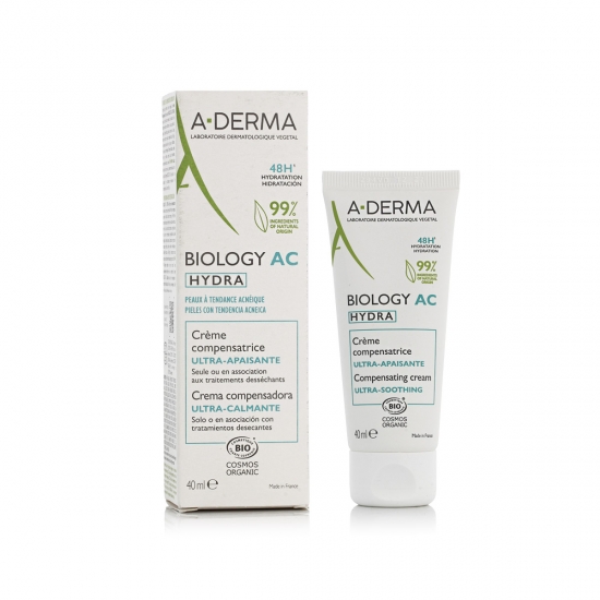 A-Derma Biology AC Hydra Ultra-Soothing Compensating Cream