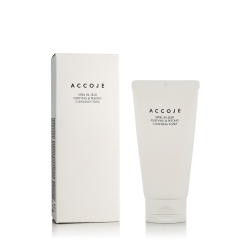 ACCOJE Vital in Jeju Purifying & Peeling Cleansing Foam