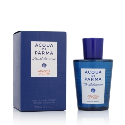 Acqua Di Parma Blu Mediterraneo Arancia di Capri Perfumed Shower Gel 200 ml