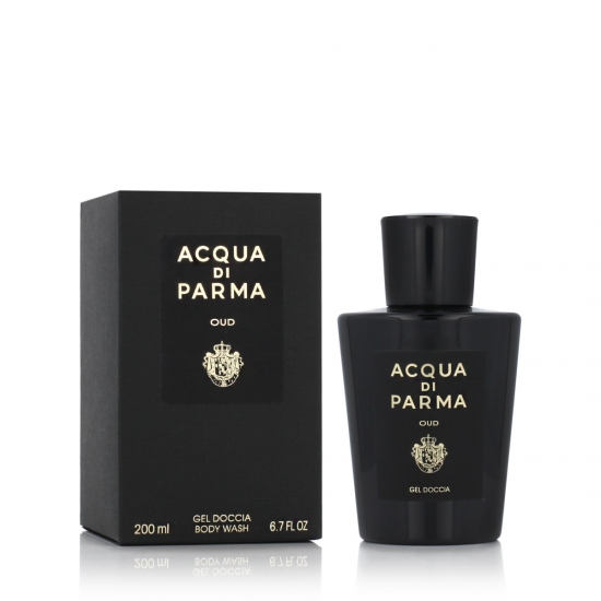 Acqua Di Parma Oud Perfumed Shower Gel 200 ml