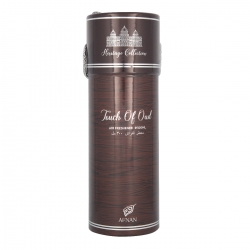 Afnan Heritage Collection Touch Of Oud Air Freshener