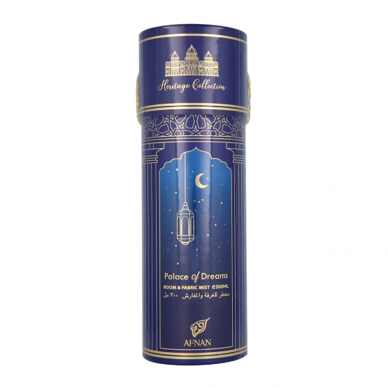 Afnan Heritage Collection Palace of Dreams Room & Fabric Mist