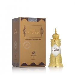 Afnan Abiyad Sandal Perfumed Oil