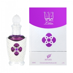 Afnan Lilia Perfumed Oil