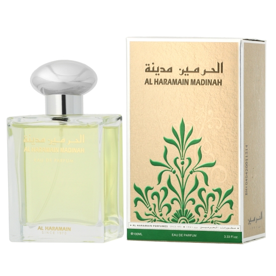 Al Haramain Madinah Eau De Parfum 100 ml (unisex)