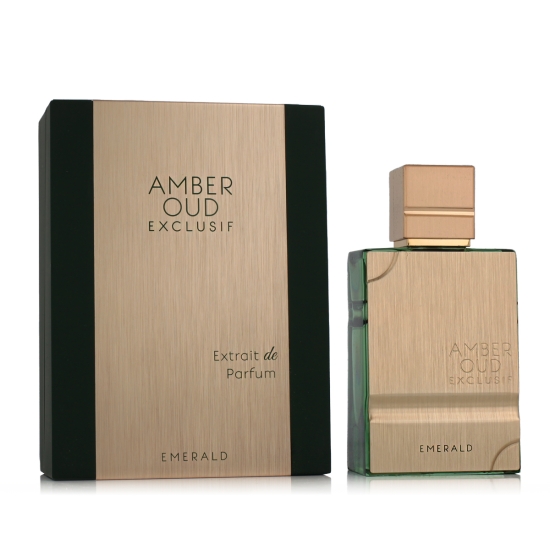 Al Haramain Amber Oud Exclusif Emerald Extrait de parfum 60 ml (unisex)