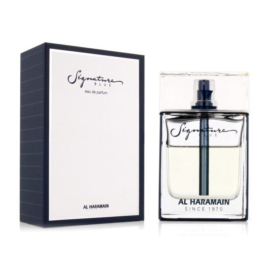 Al Haramain Signature Blue Eau De Parfum 100 ml (man)