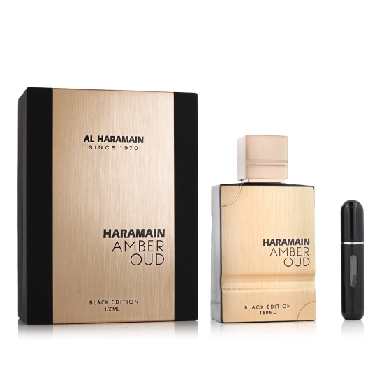 Al Haramain Amber Oud Black Edition EDP
